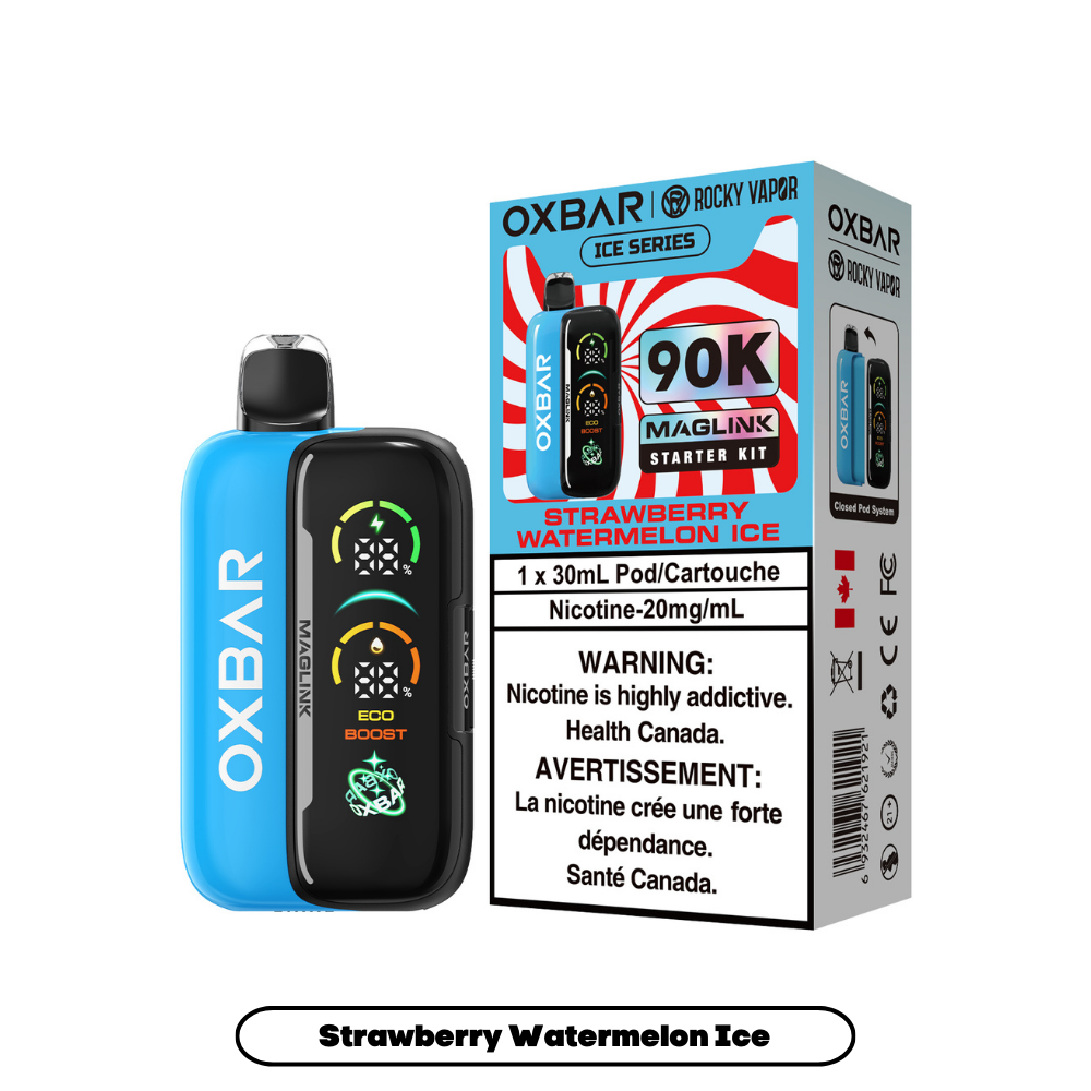 OXBAR MAGLINK 90K STARTER KIT
