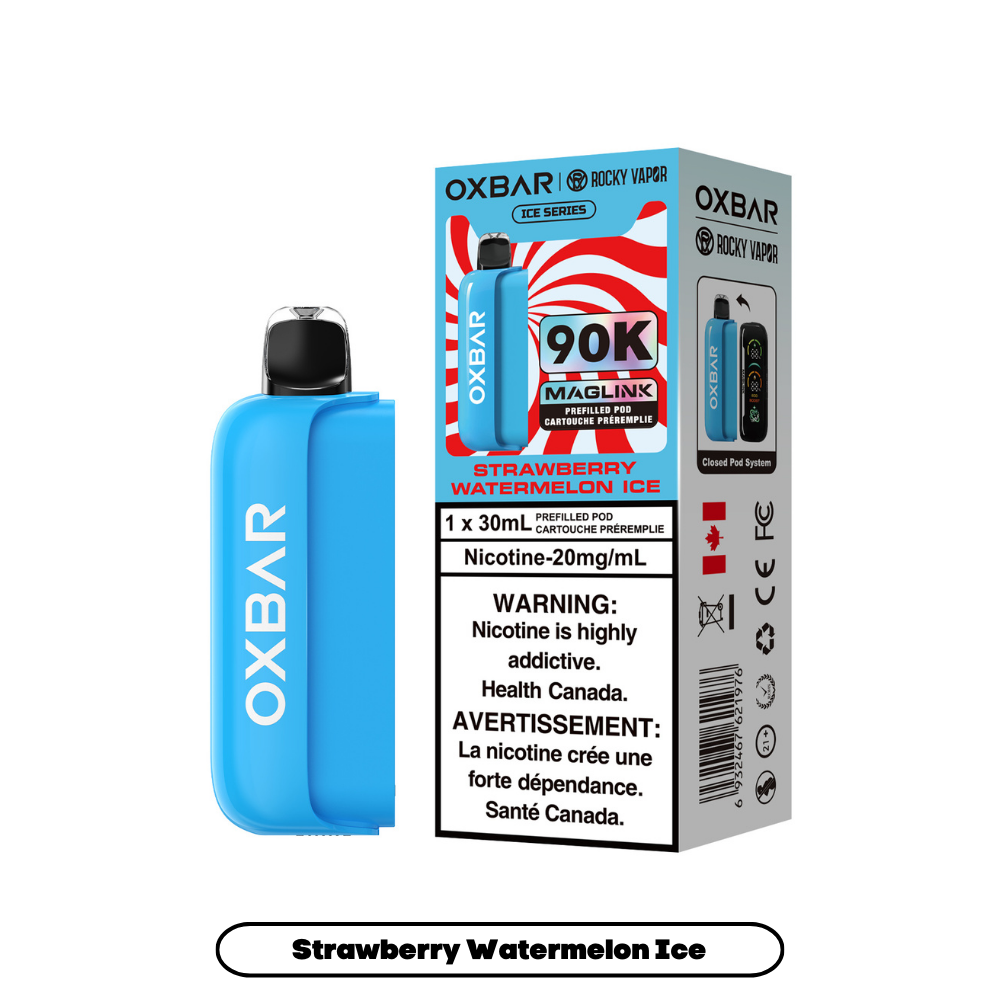 OXBAR MAGLINK 90K PREFILLED PODS
