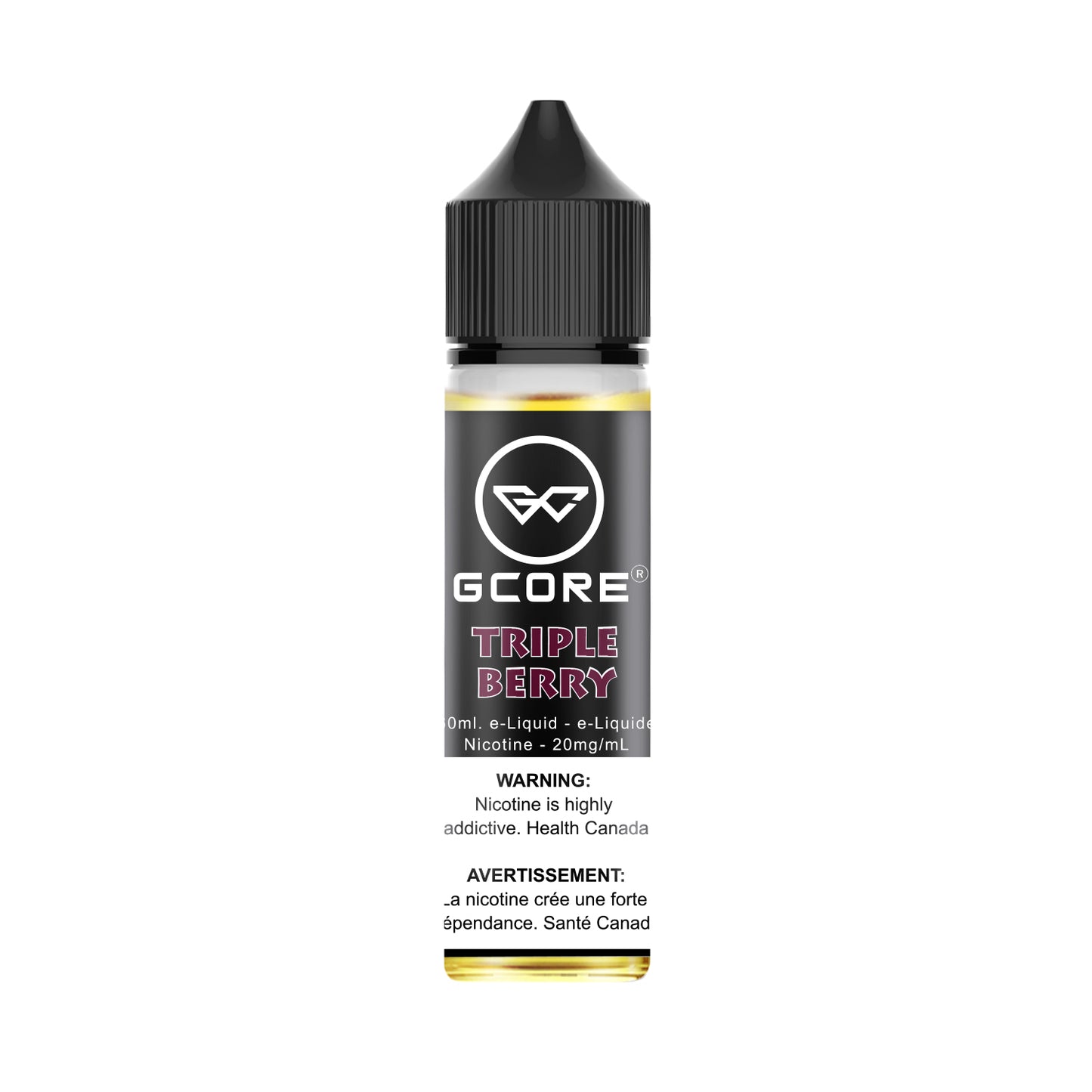 Gcore E-juice 60ml 20mg