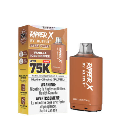 RIPPER X 75K POD