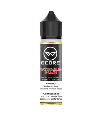 Gcore E-juice 60ml 20mg