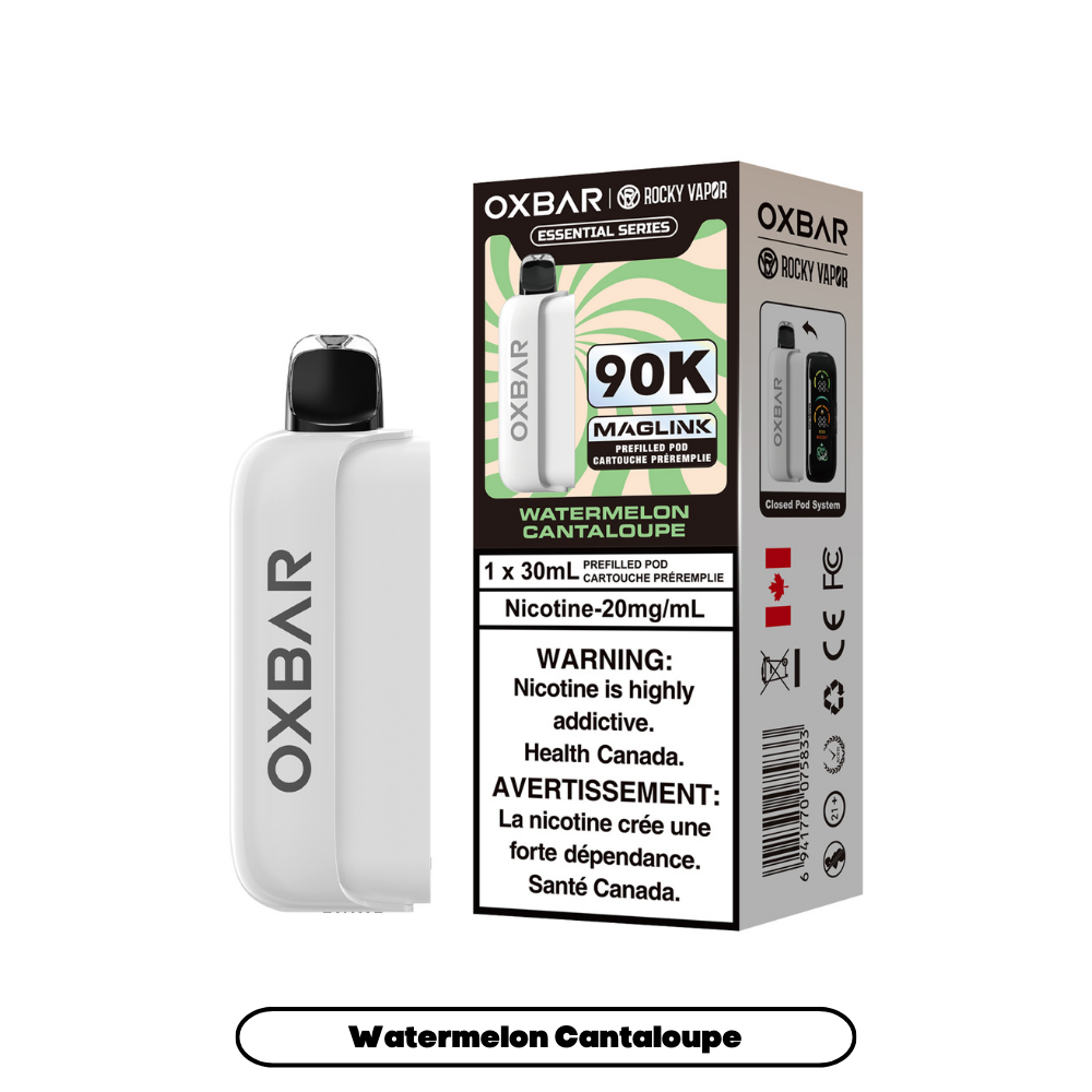 OXBAR MAGLINK 90K PREFILLED PODS