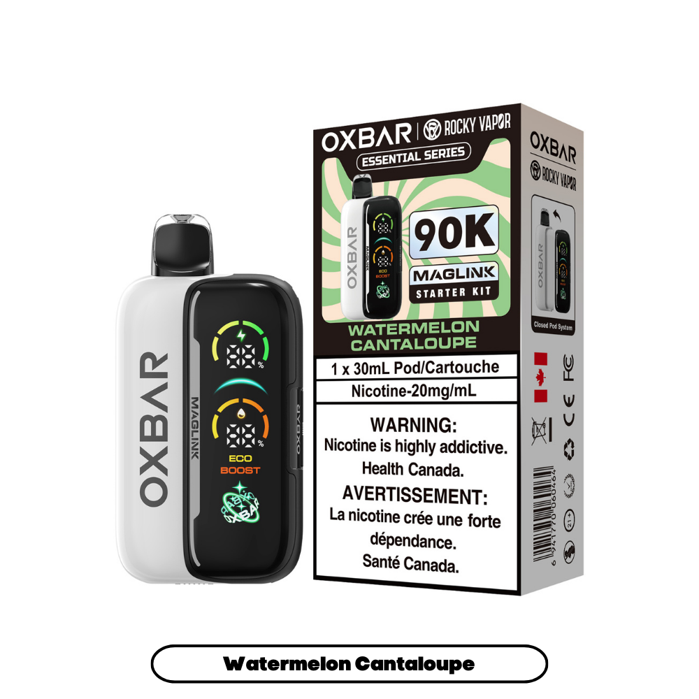 OXBAR MAGLINK 90K STARTER KIT