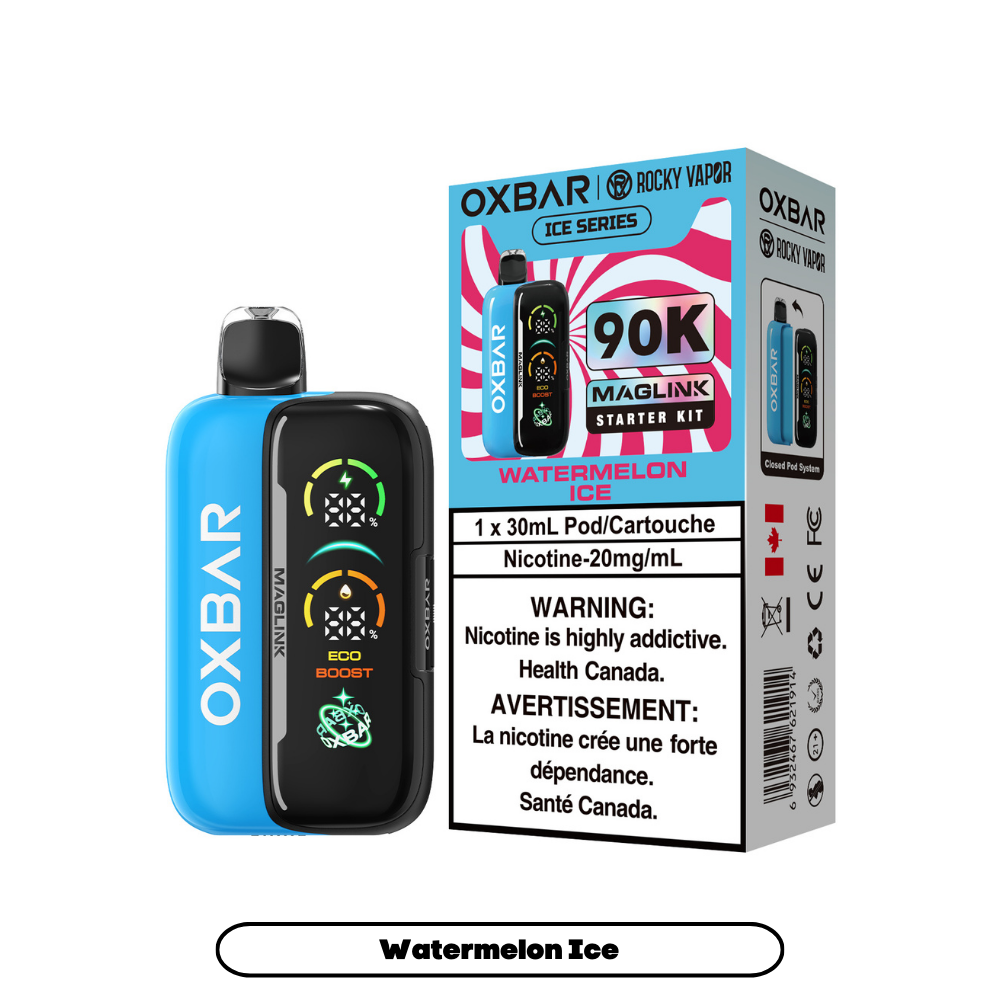 OXBAR MAGLINK 90K STARTER KIT