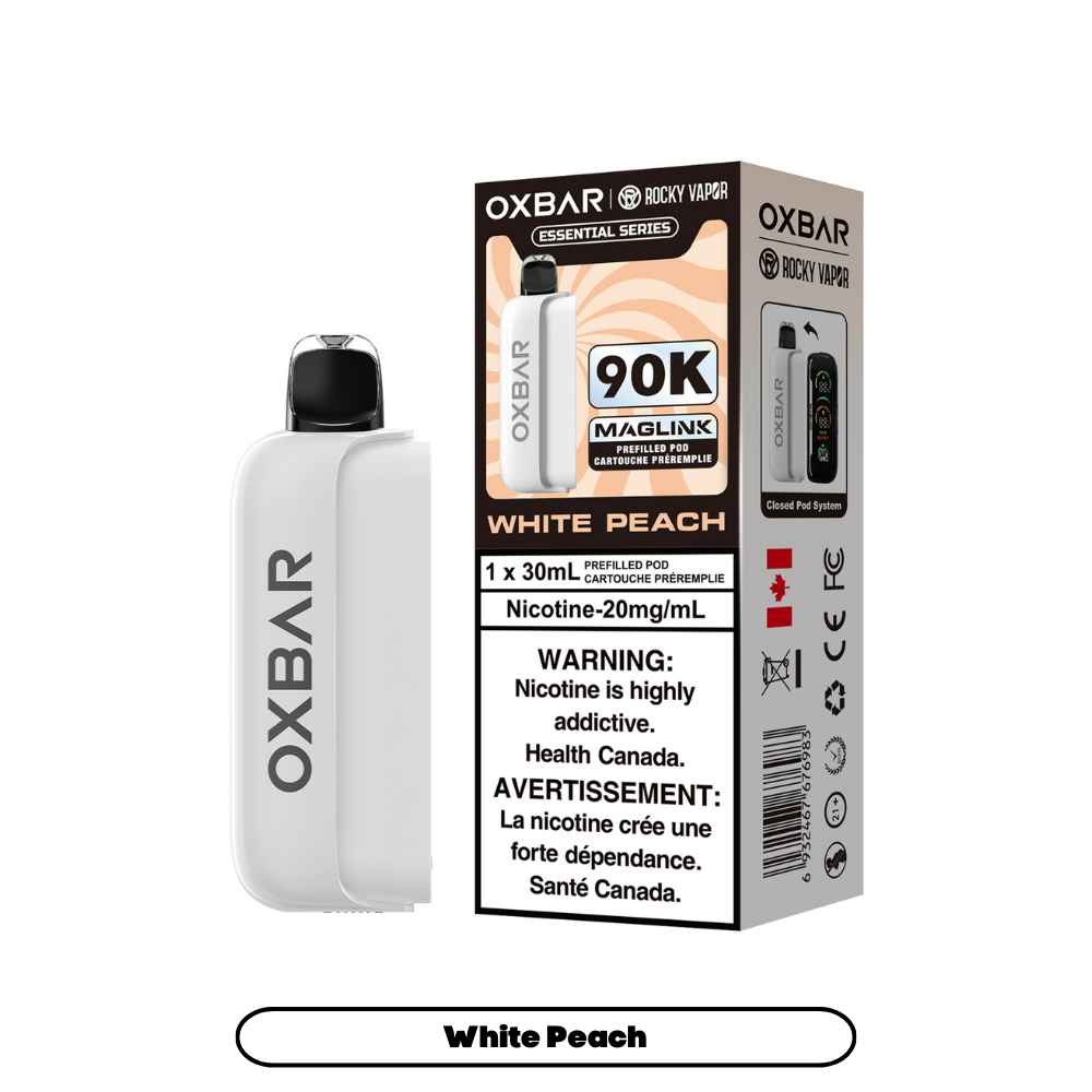 OXBAR MAGLINK 90K PREFILLED PODS