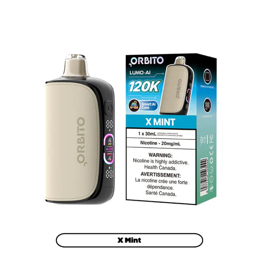 ORBITO LUMO-AI 120K