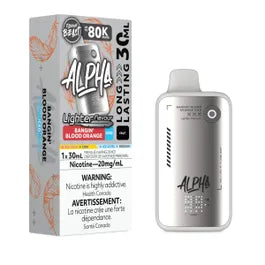 FLAVOUR BEAST ALPHA 80K