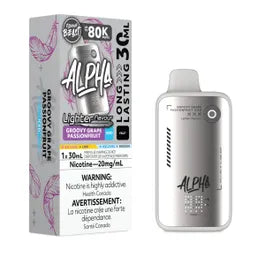 FLAVOUR BEAST ALPHA 80K