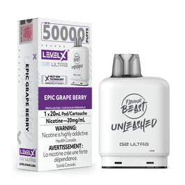 LEVEL X UNLEASHED G2 ULTRA PODS