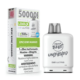 LEVEL X UNLEASHED G2 ULTRA PODS