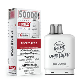 LEVEL X UNLEASHED G2 ULTRA PODS