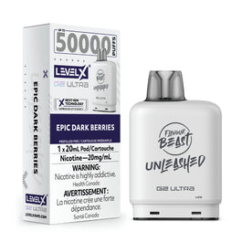 LEVEL X UNLEASHED G2 ULTRA PODS