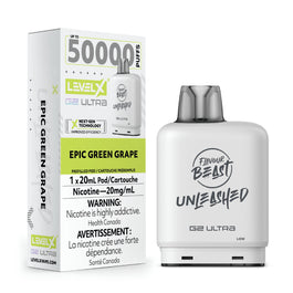 LEVEL X UNLEASHED G2 ULTRA PODS