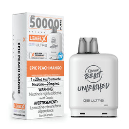 LEVEL X UNLEASHED G2 ULTRA PODS