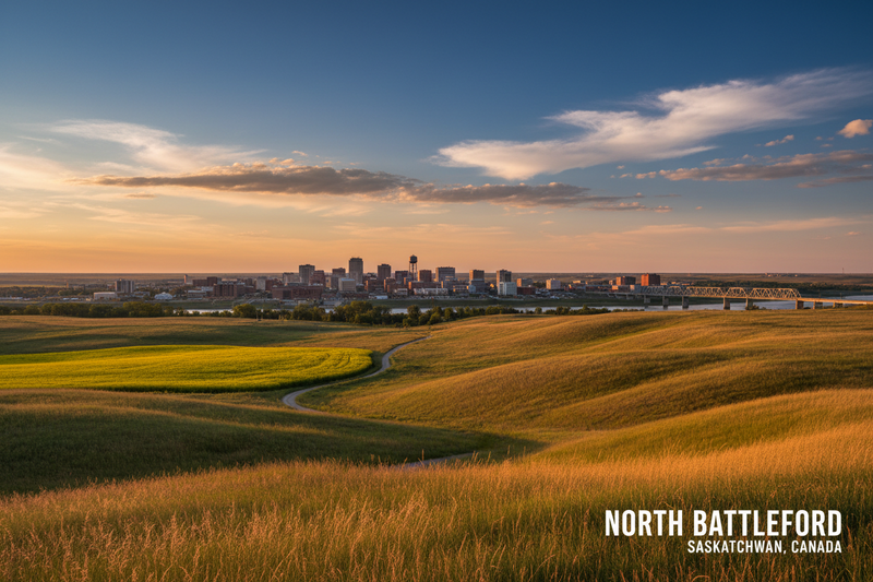VAPORS PLACE - NORTH BATTLEFORD