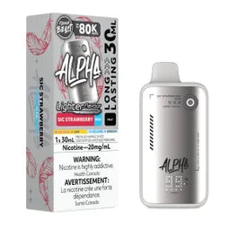 FLAVOUR BEAST ALPHA 80K
